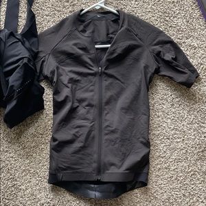 Lululemon City To Summit Cycling Shorts/jersey
